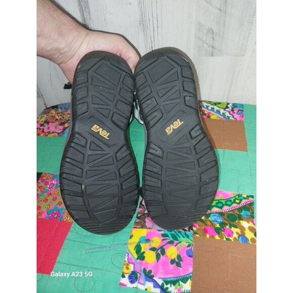 1019235 TEVA Women's Hurricane Xlt2 Sandal Atmosphere Black Size 9 - Picture 2 of 9